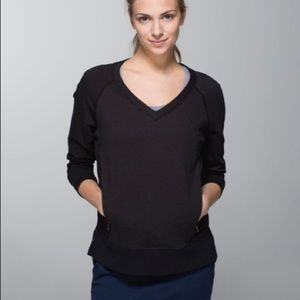 After Asana Pullover